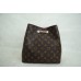 LOUIS VUITTON CLASİC MONOGRAM NEO NOE %100 HAKİKİ DERI